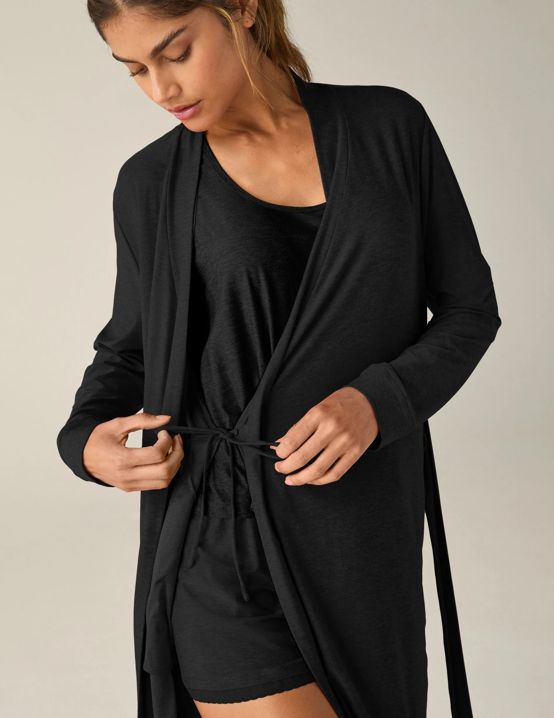 Featherweight Slow Mornings Pocket Robe