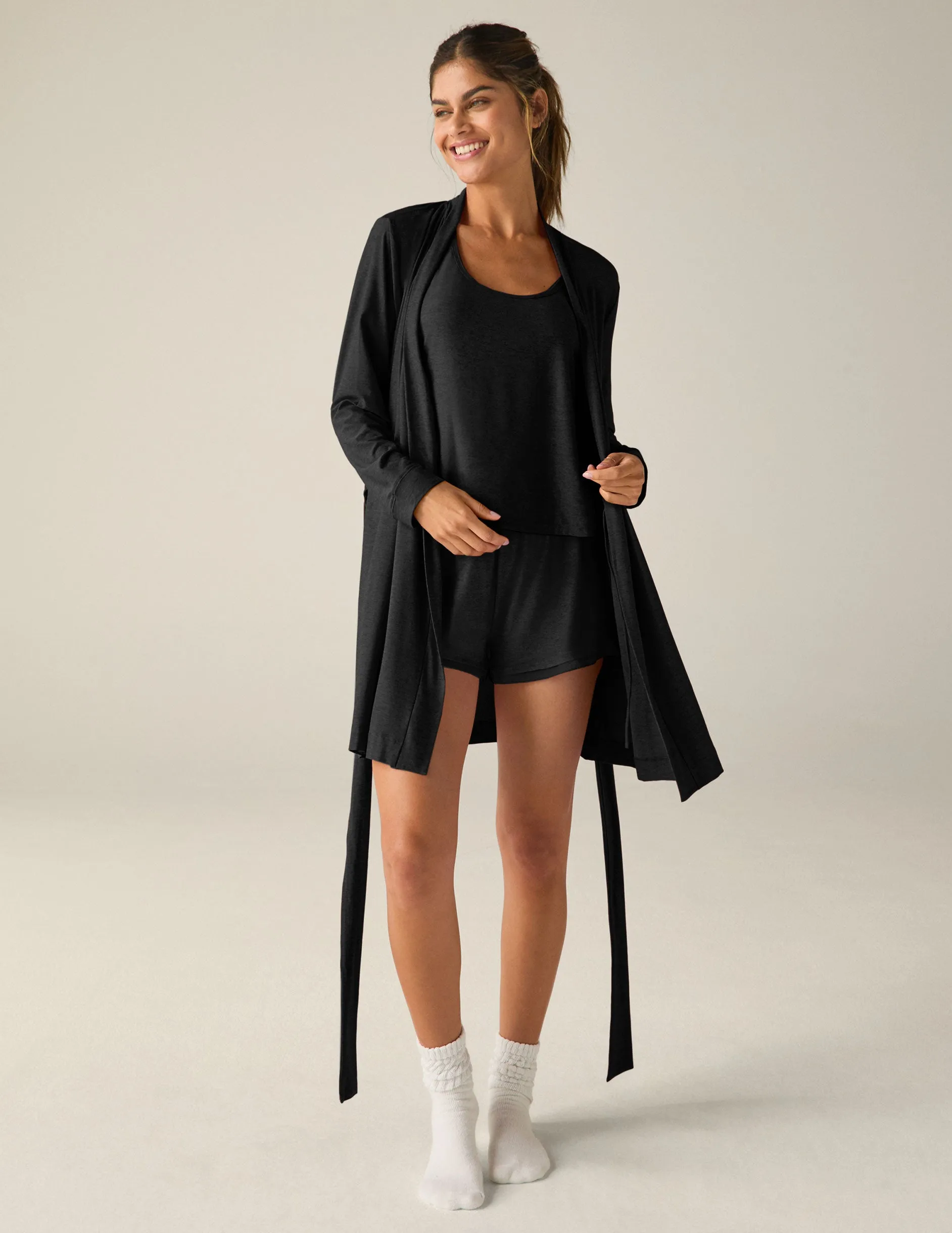 Featherweight Slow Mornings Pocket Robe