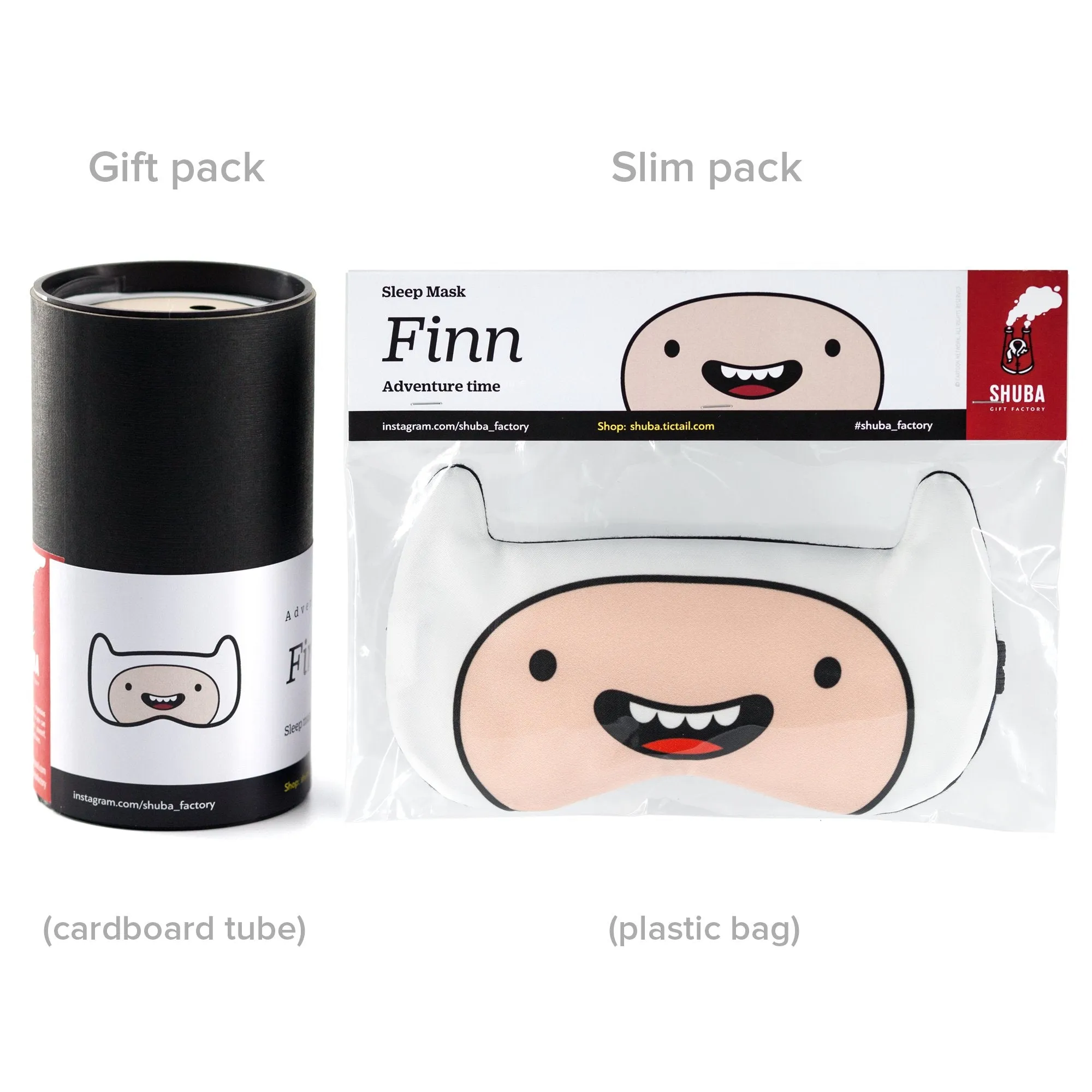 FINN Sleep Mask