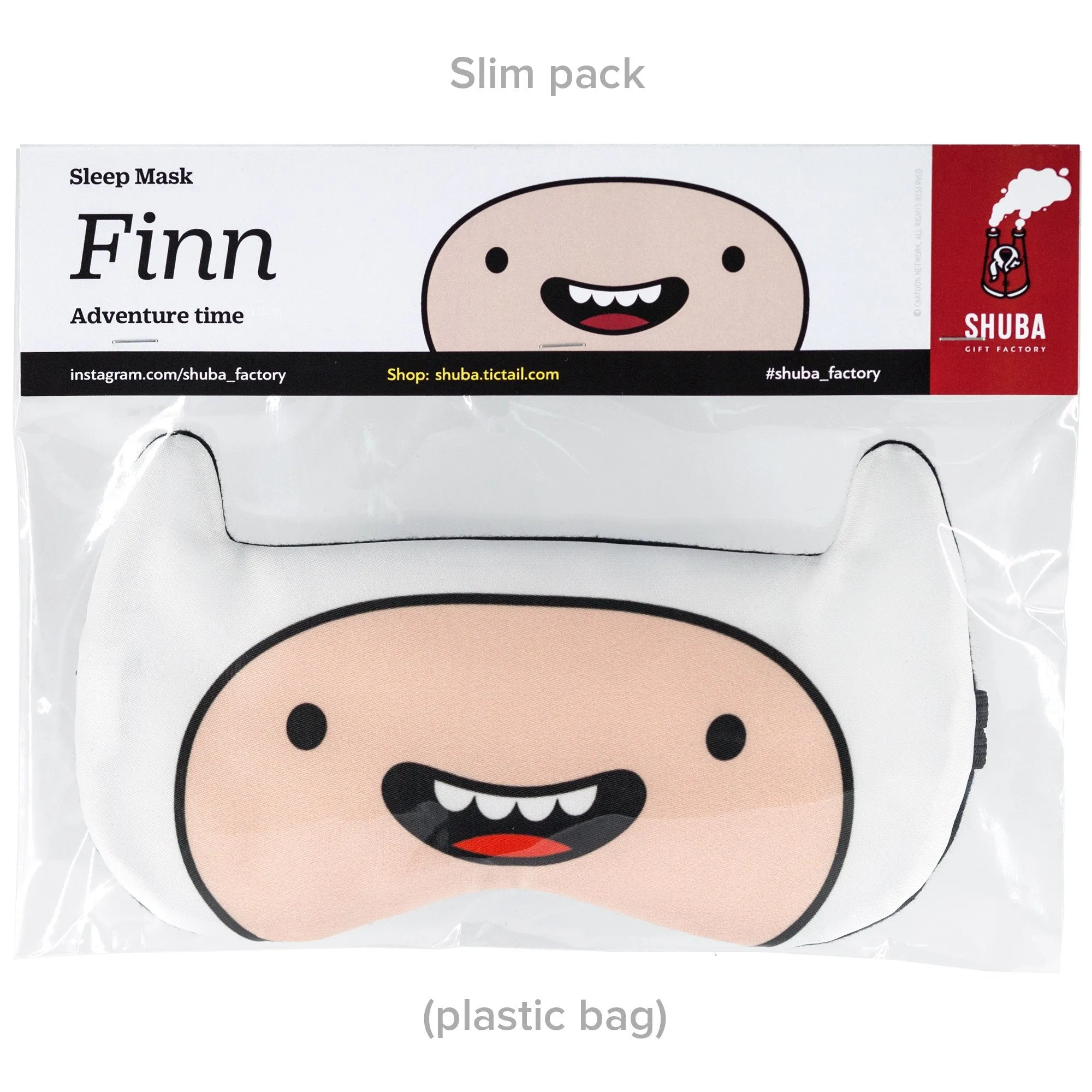 FINN Sleep Mask