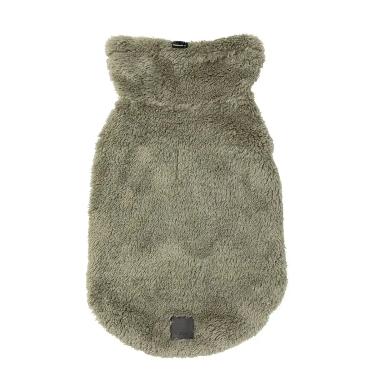 FuzzYard | Turtle Teddy Sweater - Rosemary