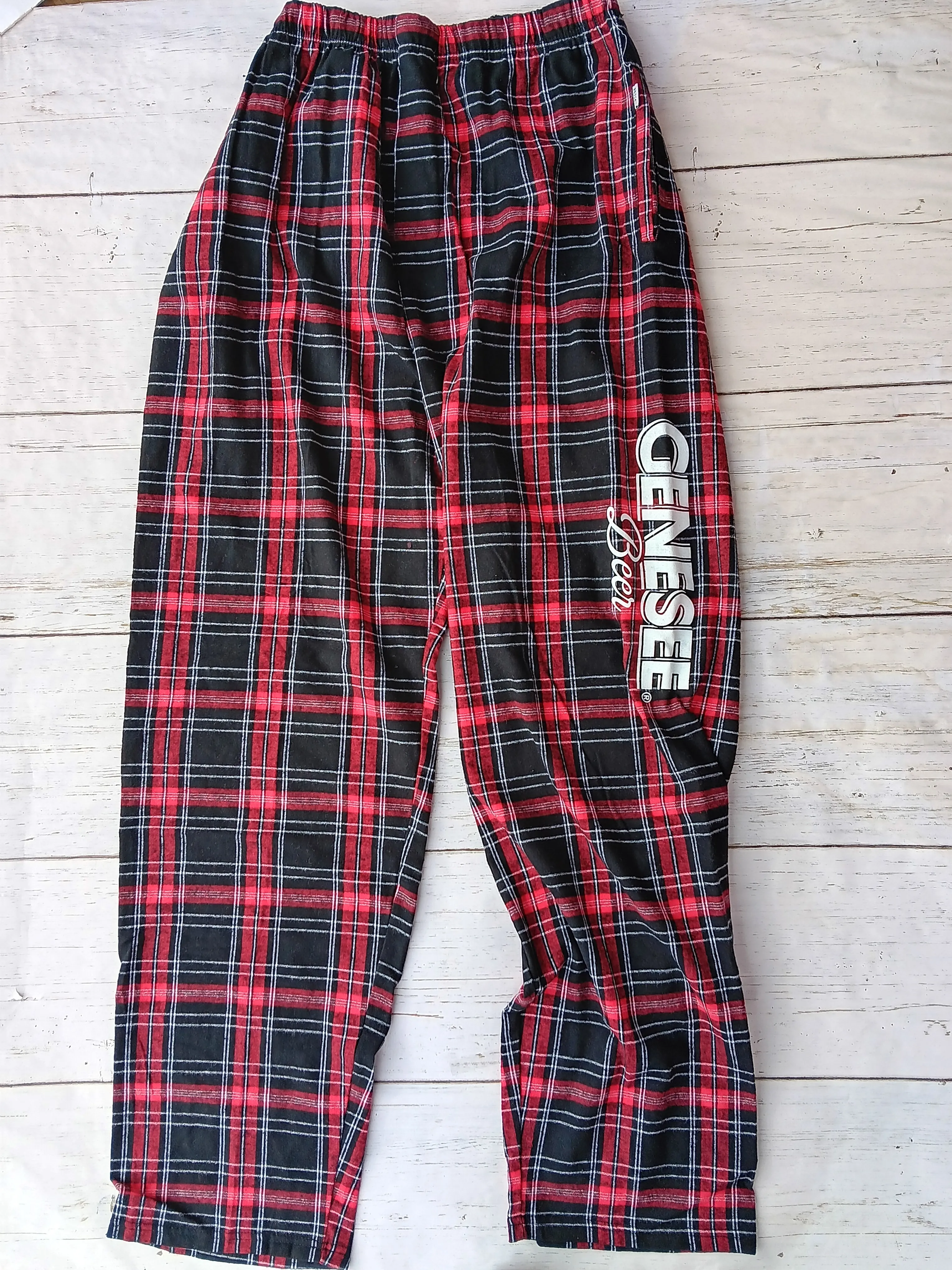 Genesee Flannel Pajama Pants