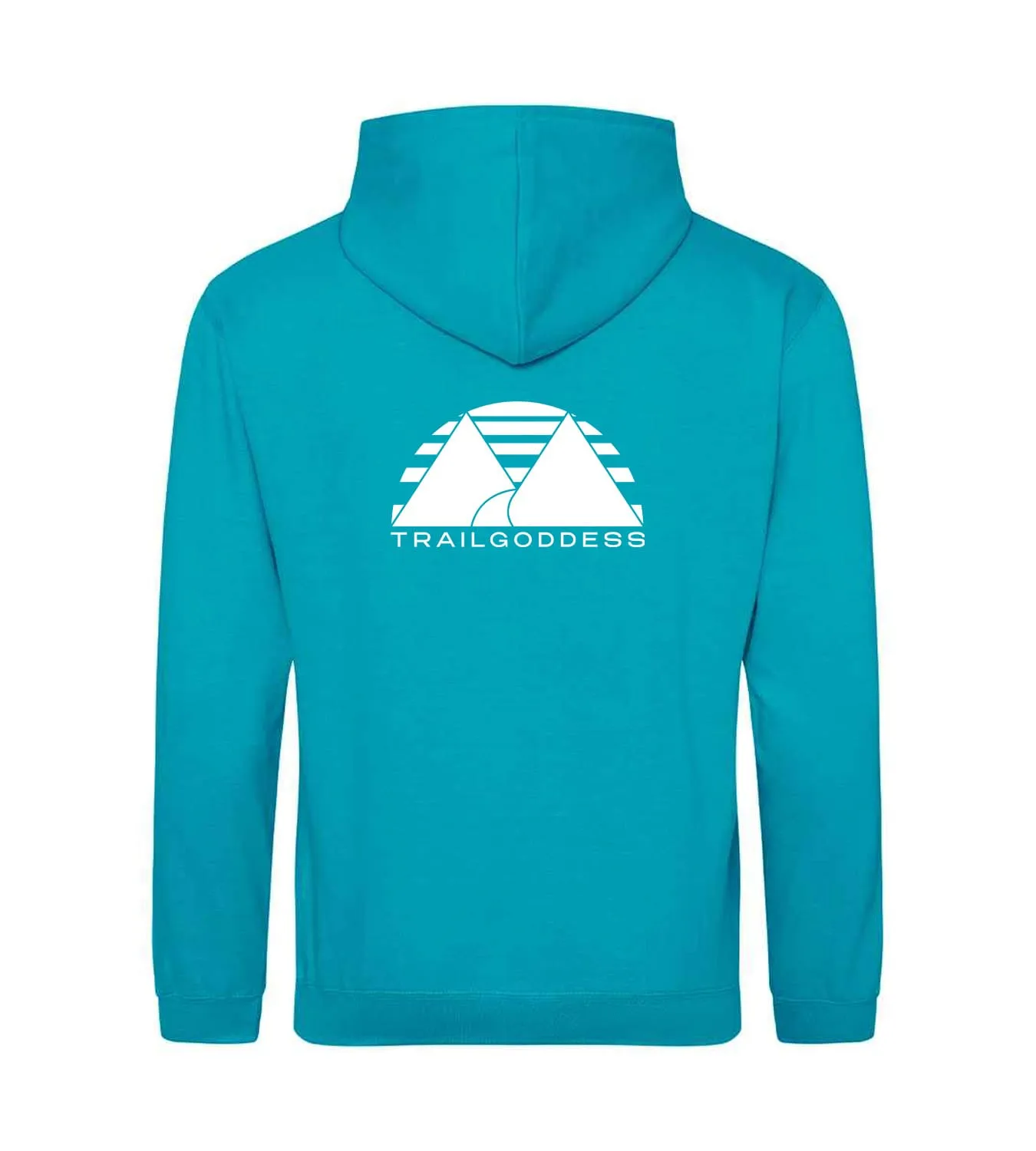 Goddess Laguna Blue Hoodie