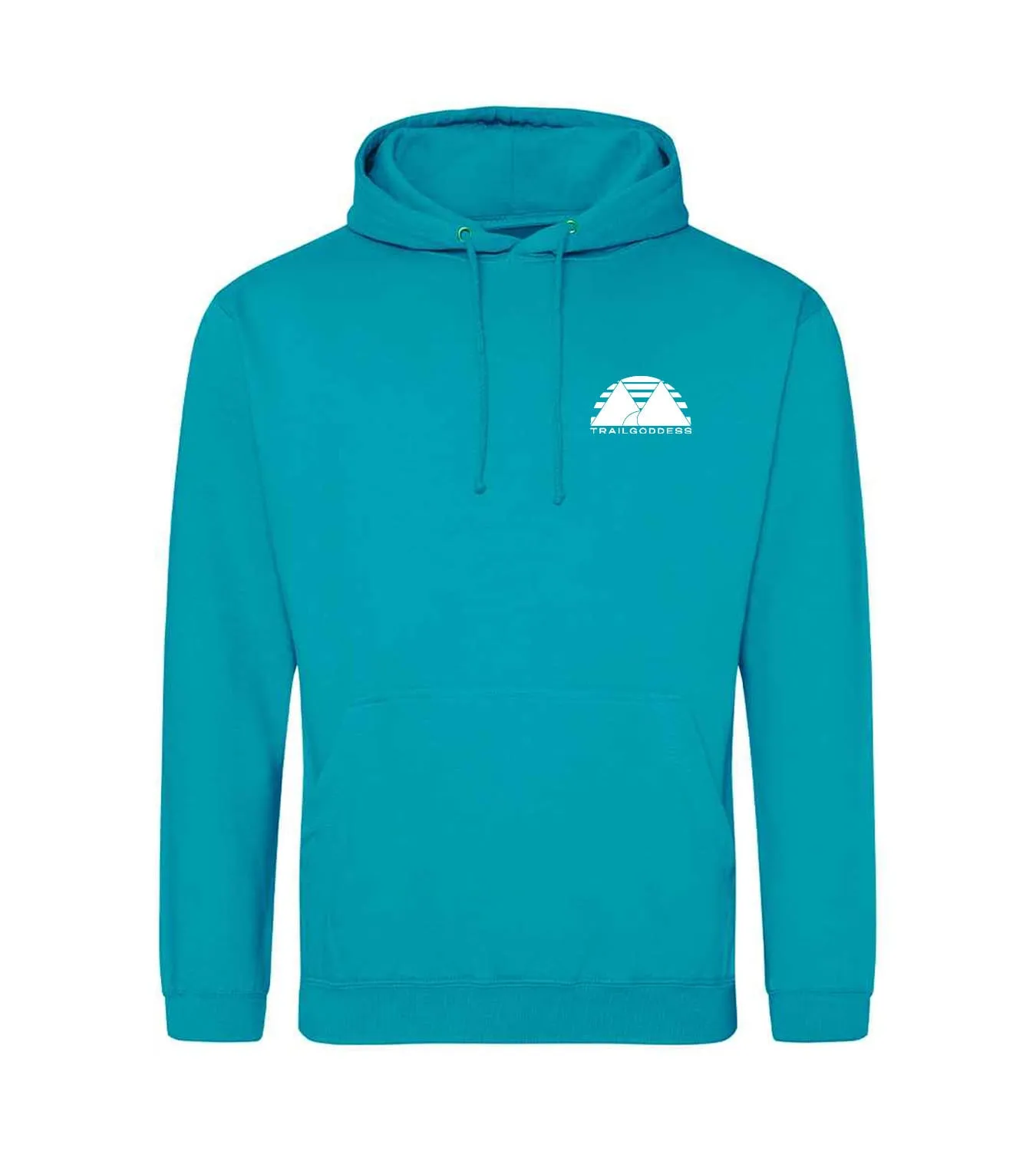 Goddess Laguna Blue Hoodie