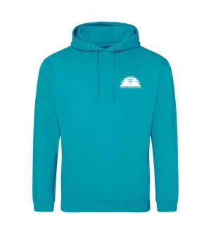 Goddess Laguna Blue Hoodie