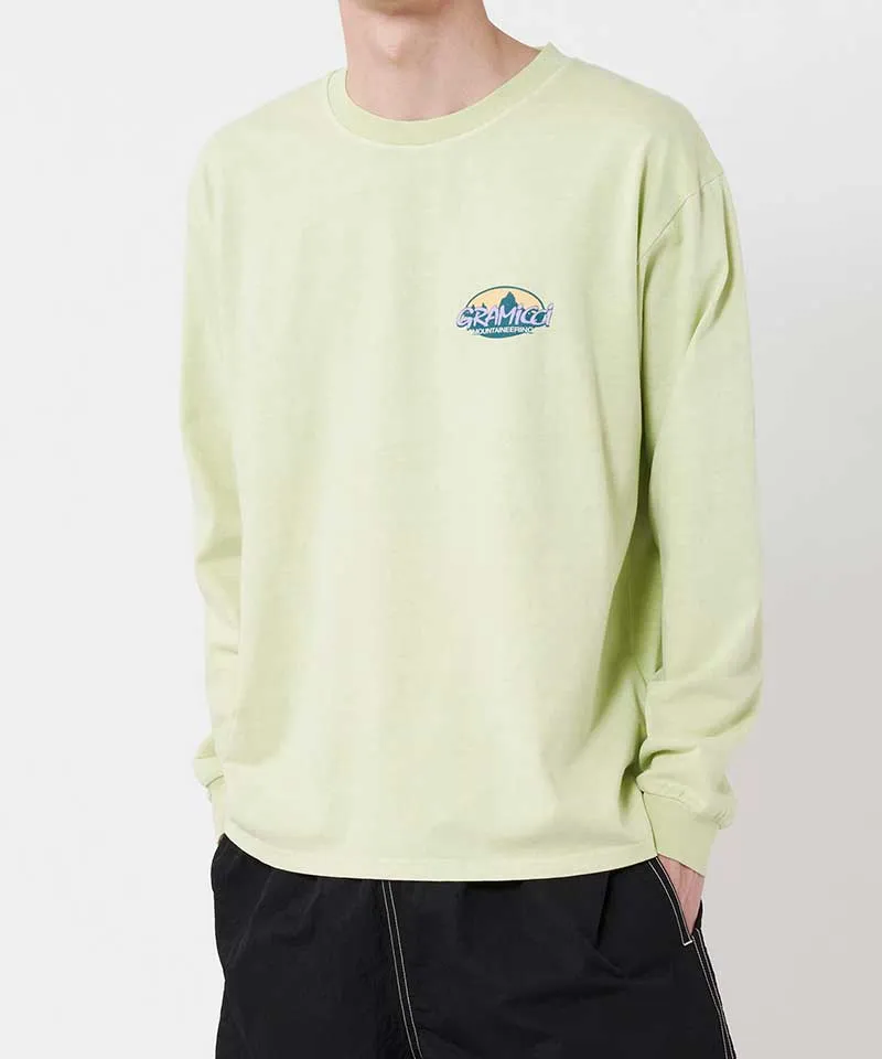 Gramicci Summit L/S Tee