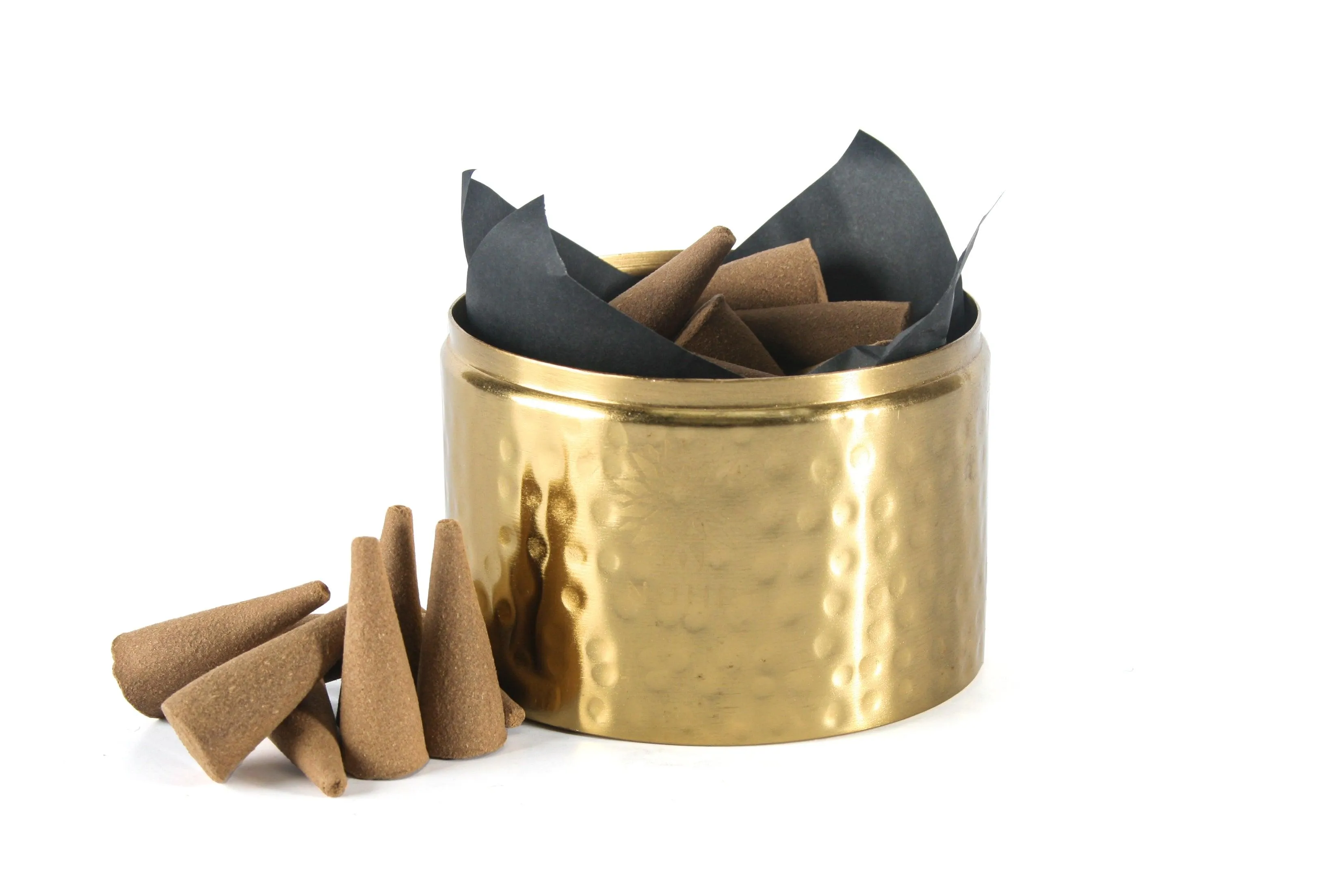 Hammam by Nuhr Afiya Oud Incense Cones