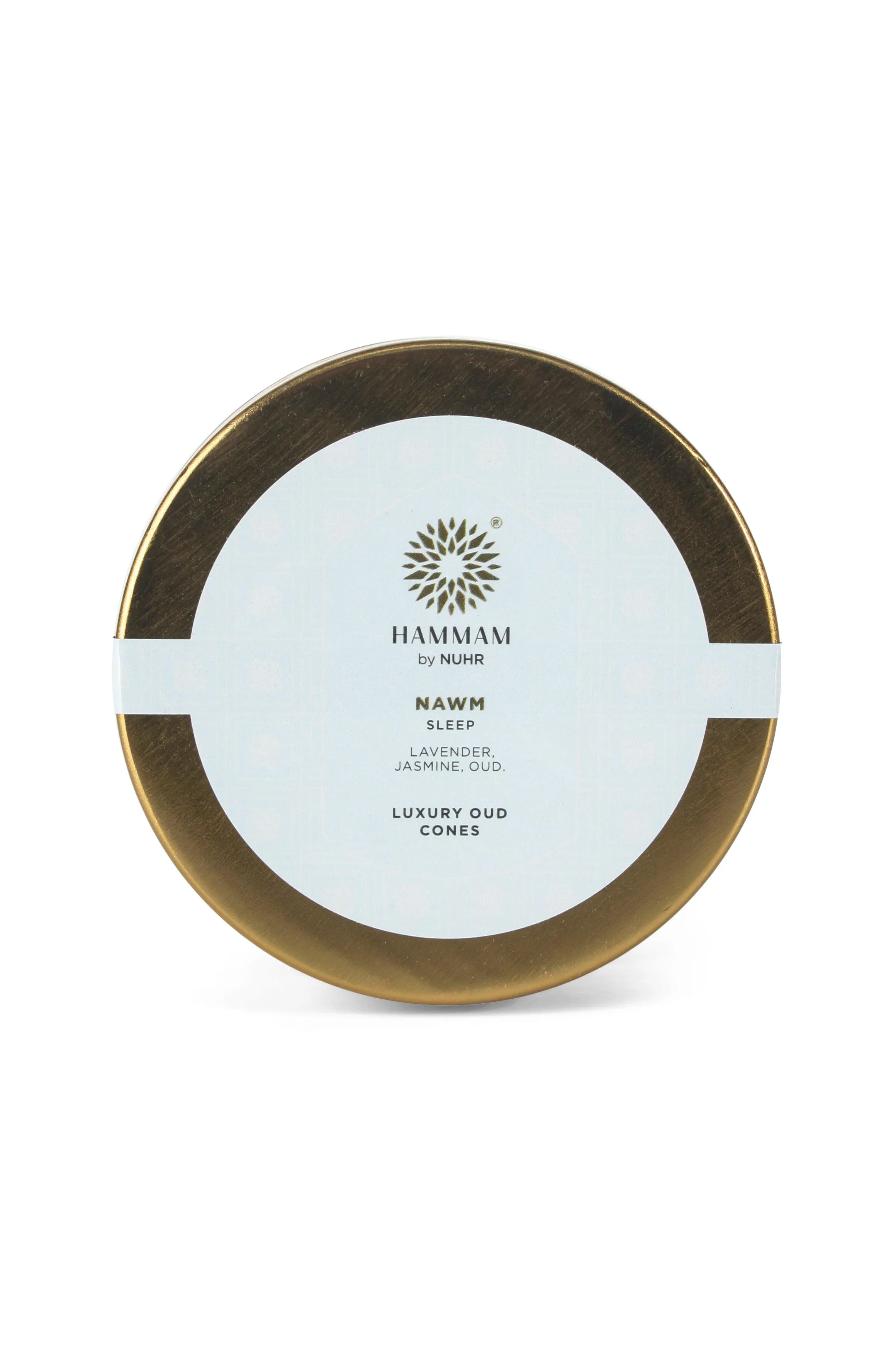 Hammam by Nuhr Nawm Oud Incense Cones