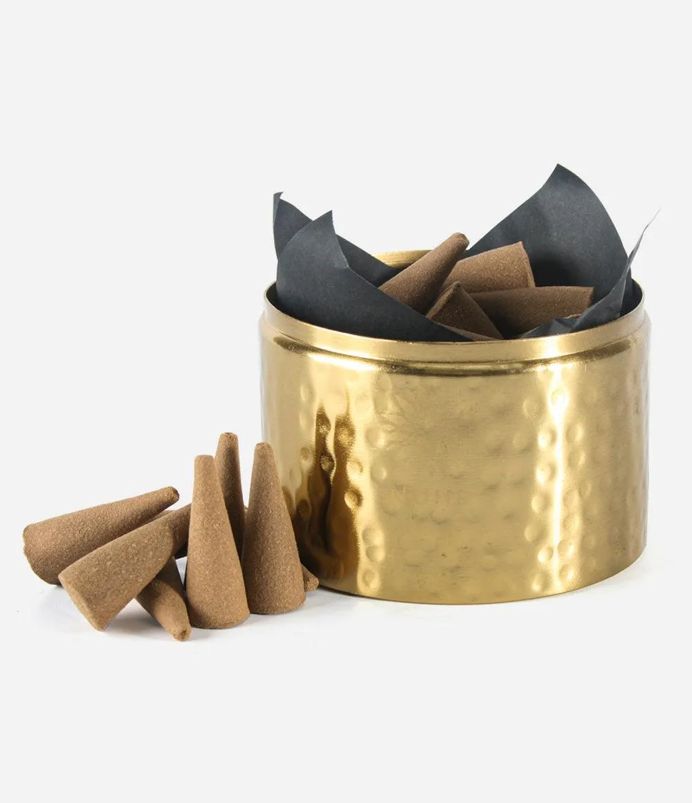 Hammam by Nuhr Nawm Oud Incense Cones