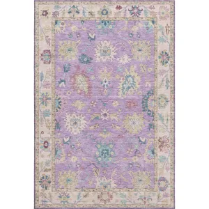 Hatay HY7 Purple Rug