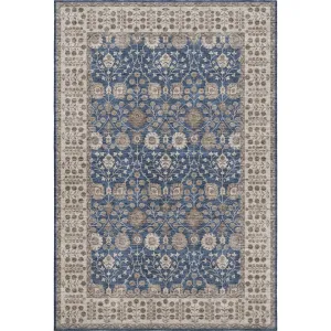 Hatay HY8 Navy Rug