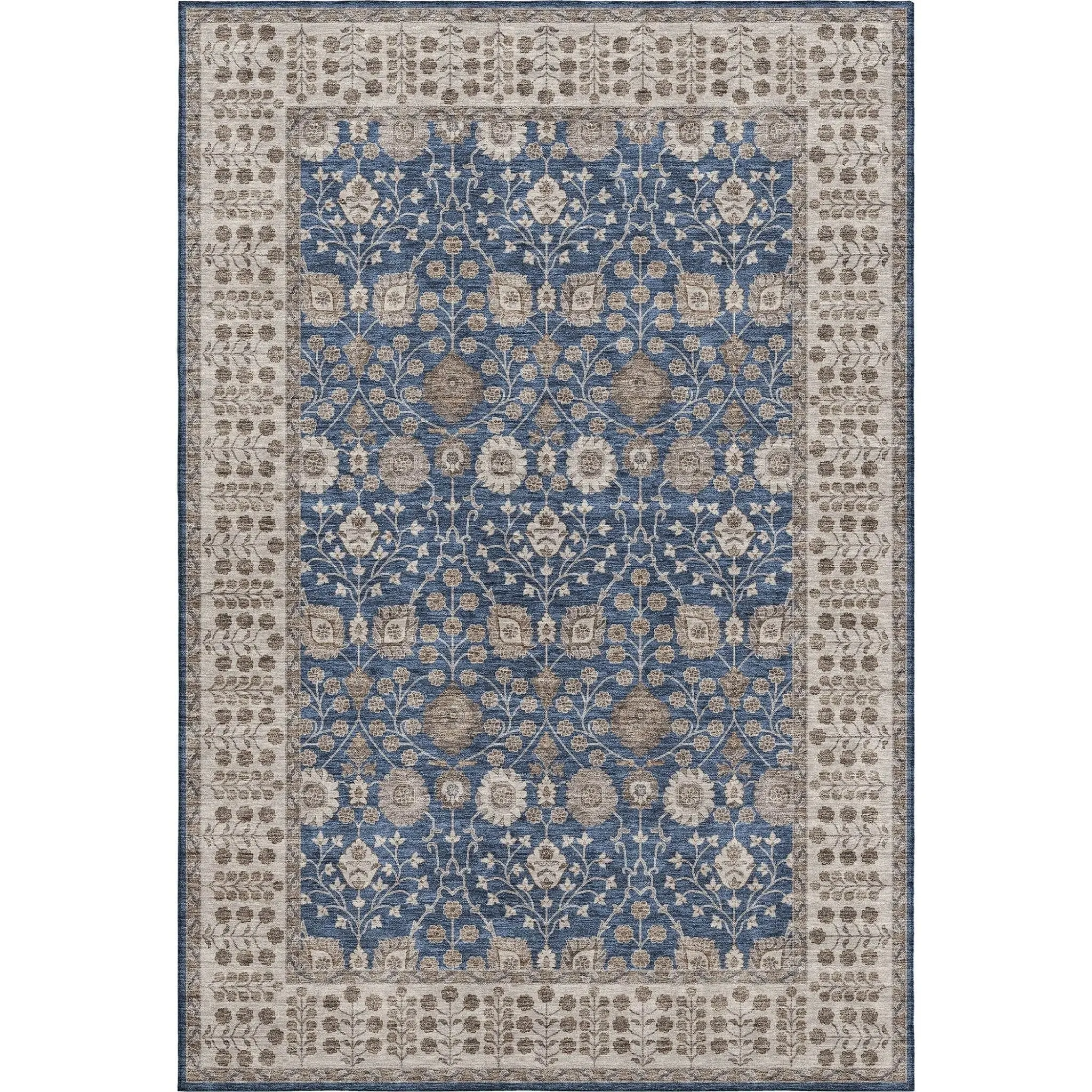 Hatay HY8 Navy Rug