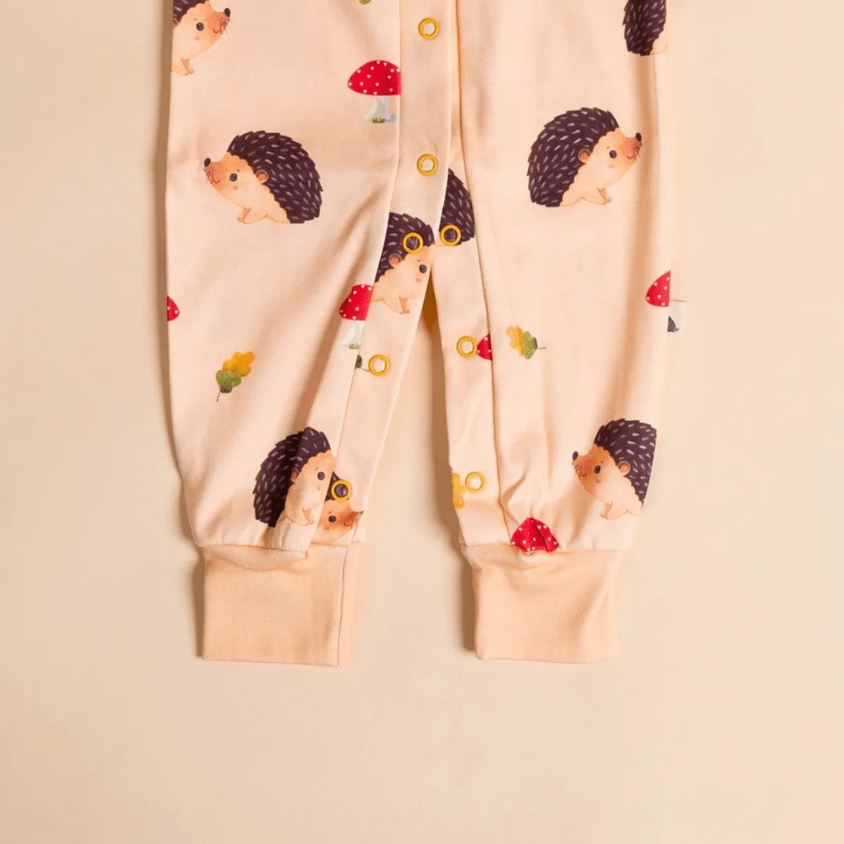 Hedgehog and Hearts - Onesie