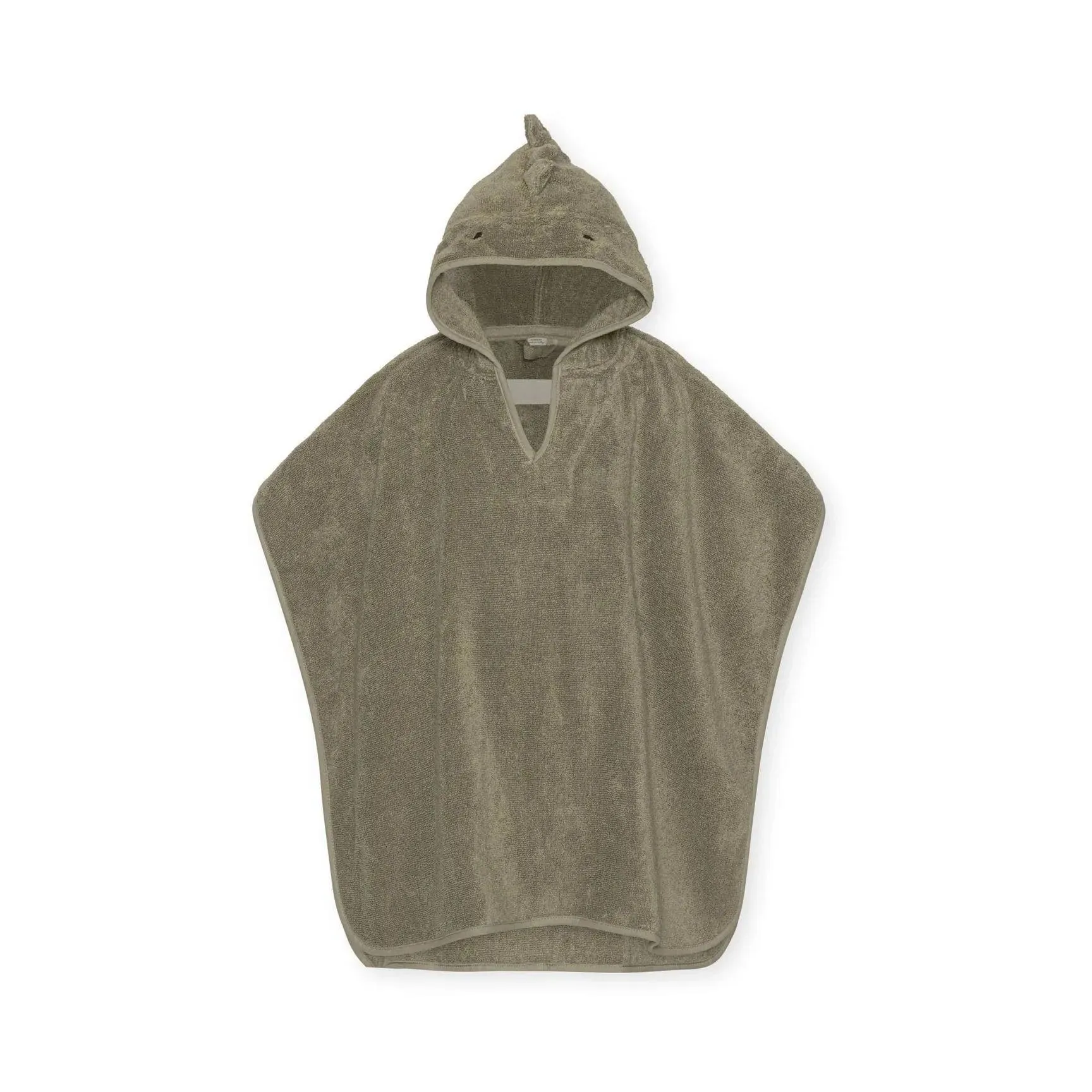 Hooded Bathrobe Towel