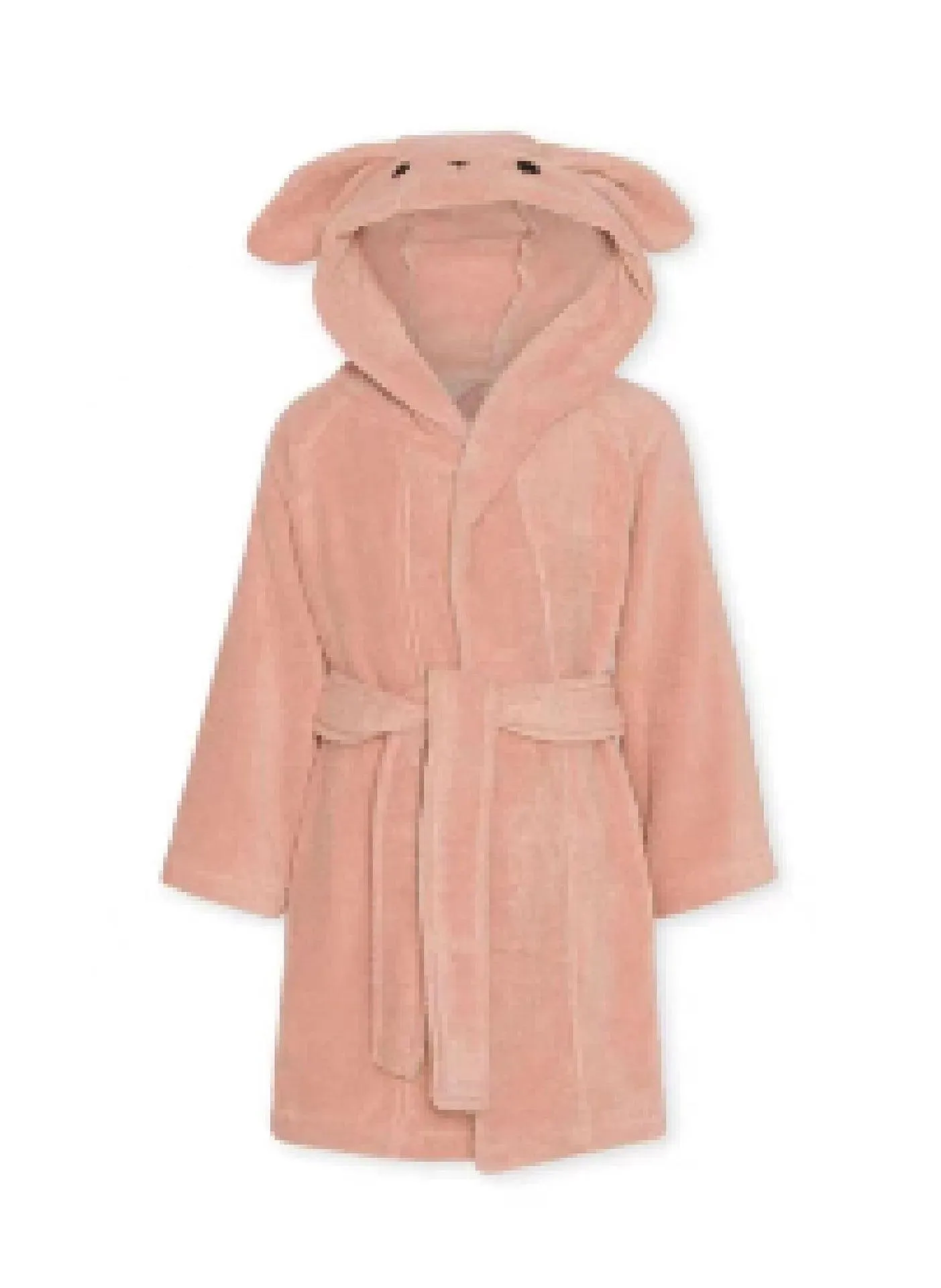 Hooded Bathrobe Towel