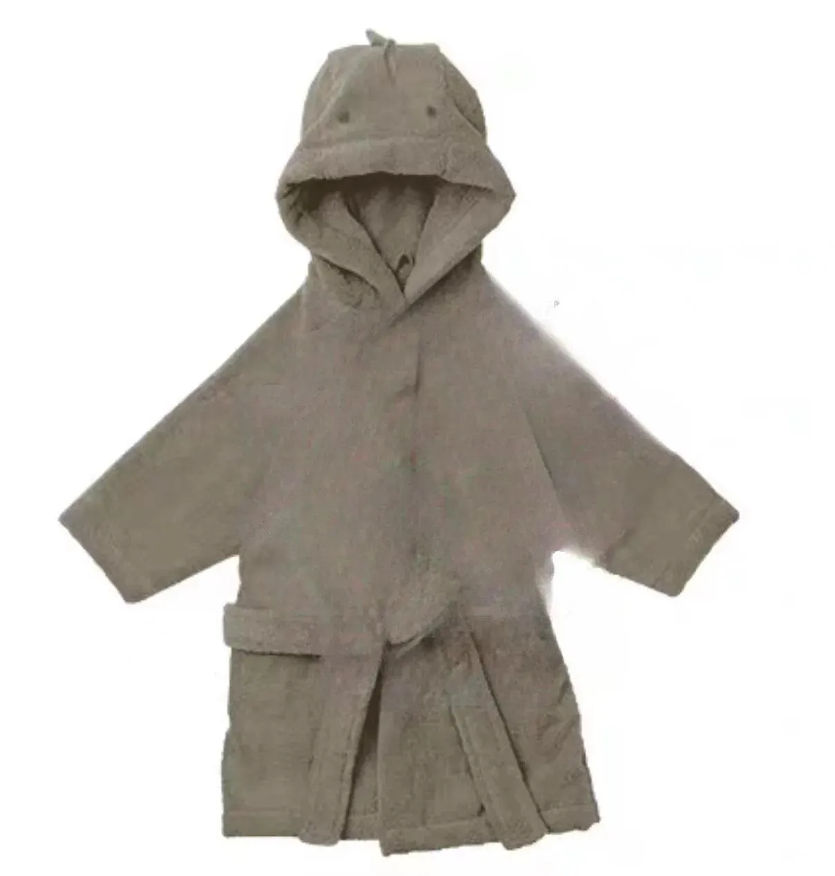 Hooded Bathrobe Towel