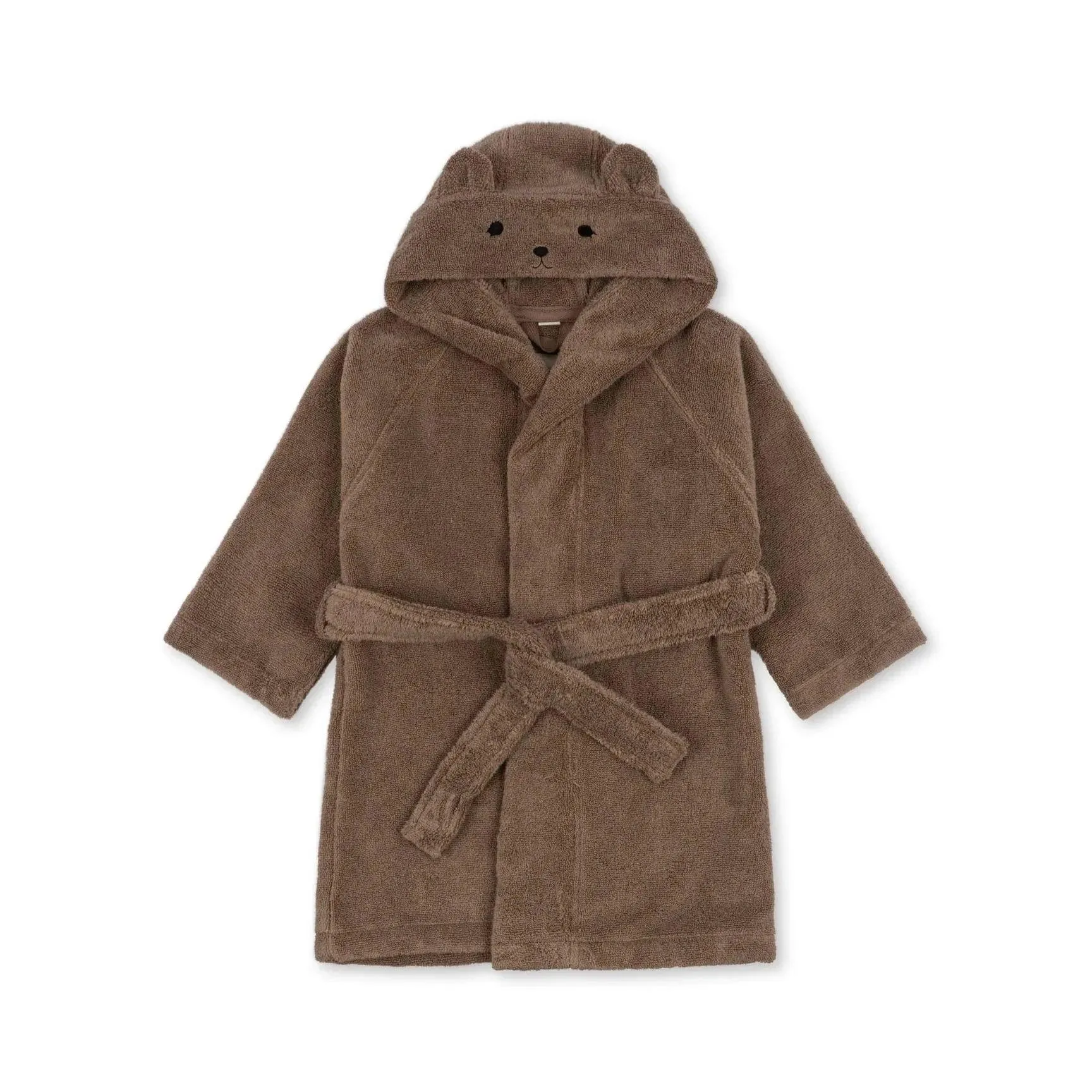 Hooded Bathrobe Towel