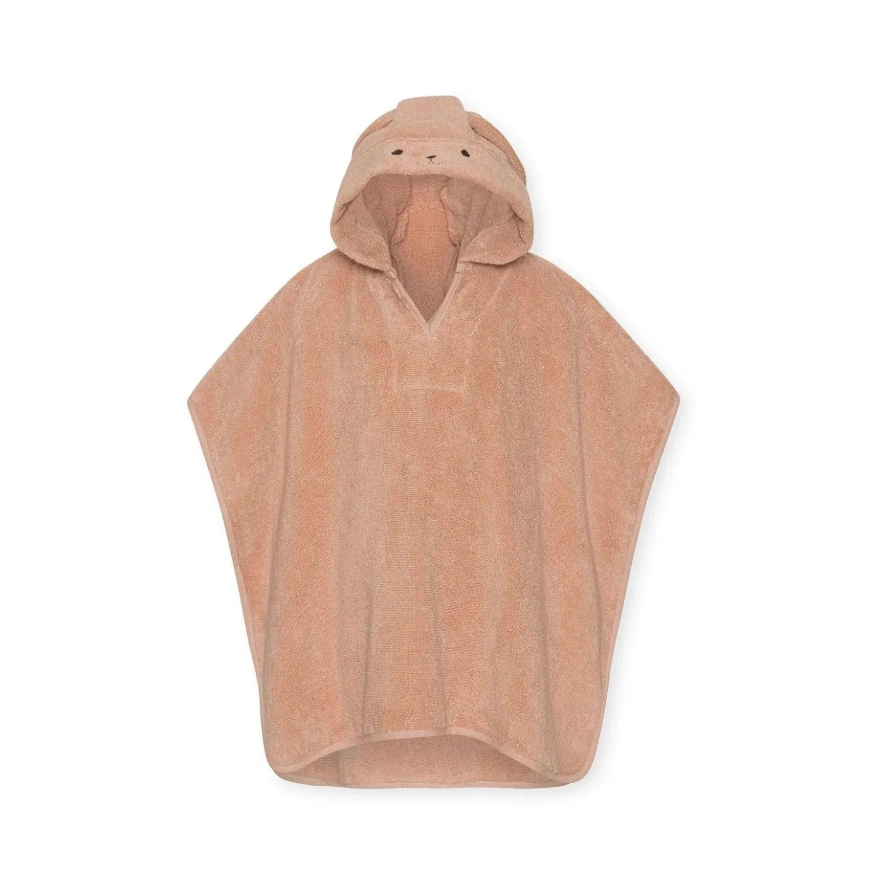 Hooded Bathrobe Towel