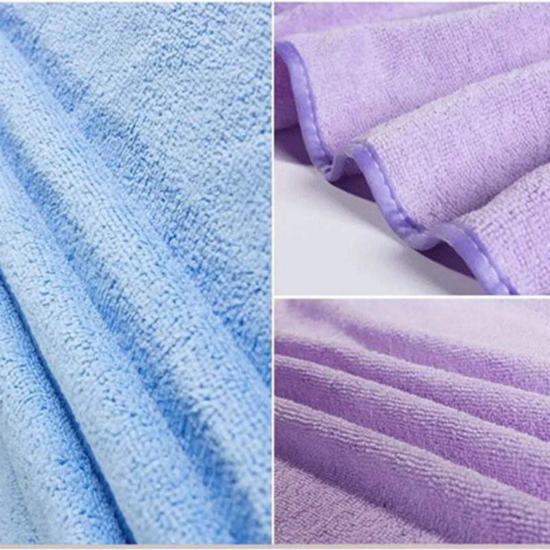 Indoor Girls Women Lady Soft Bath Swimming Towel Dress Fast Drying Beach Spa Bath Blanket Bathrobes Wash Clothing Easy To Wear