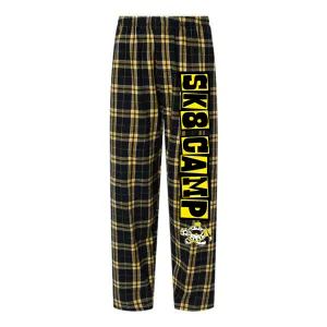 Kids After Hours Skate Camp Pajama Pants