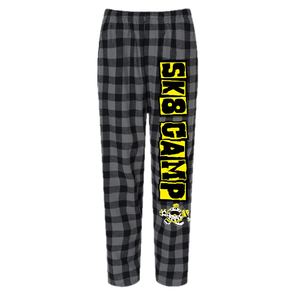 Kids After Hours Skate Camp Pajama Pants