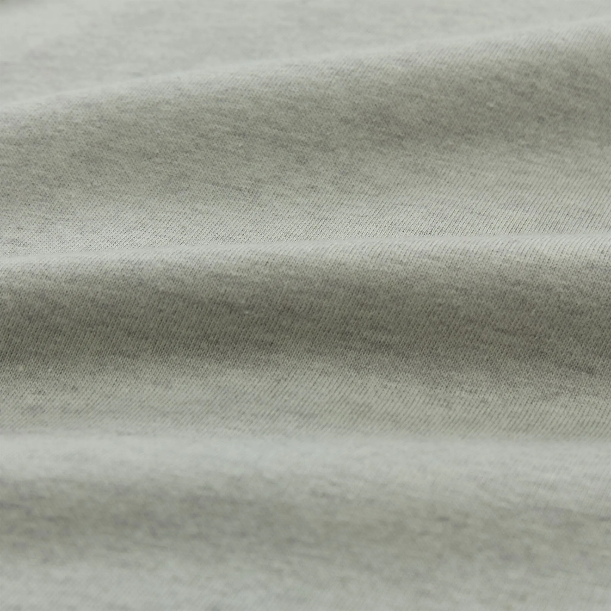 Louredo Jersey Bed Linen [Green grey melange]