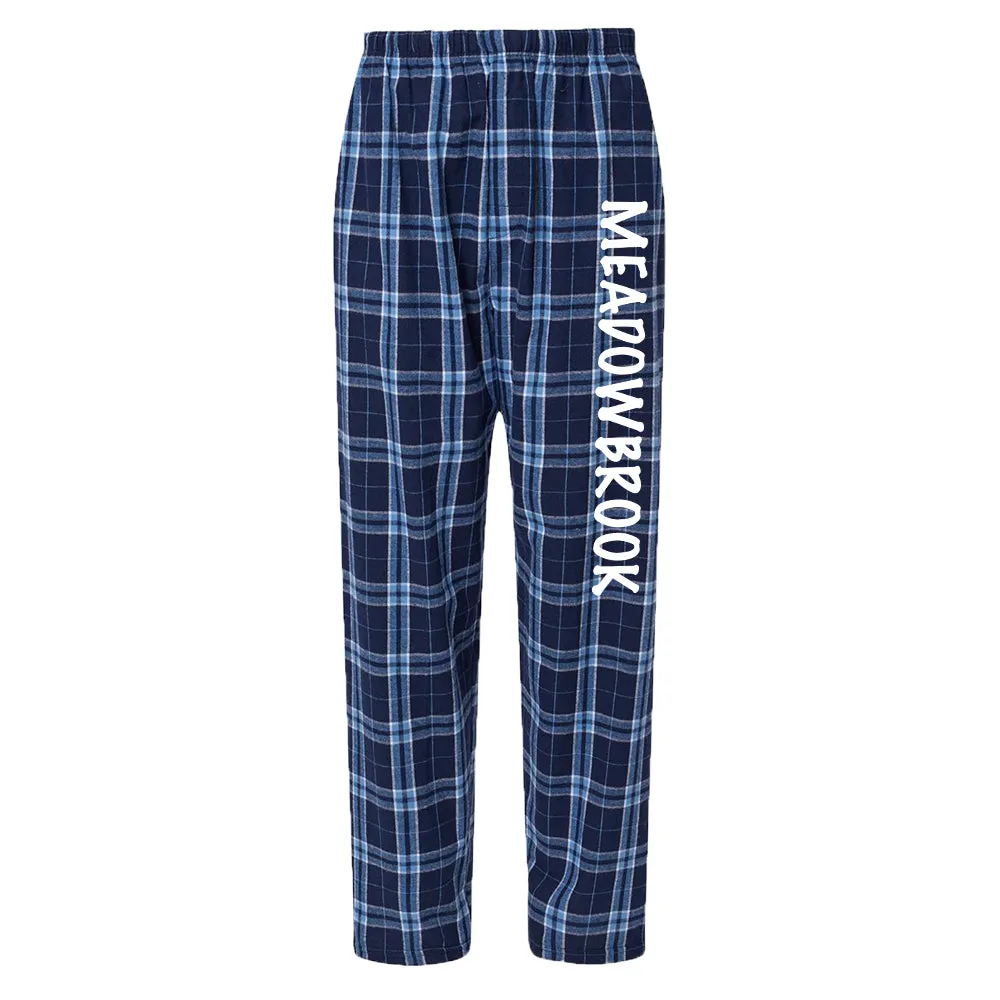 Meadowbrook Unisex Pajama Pants