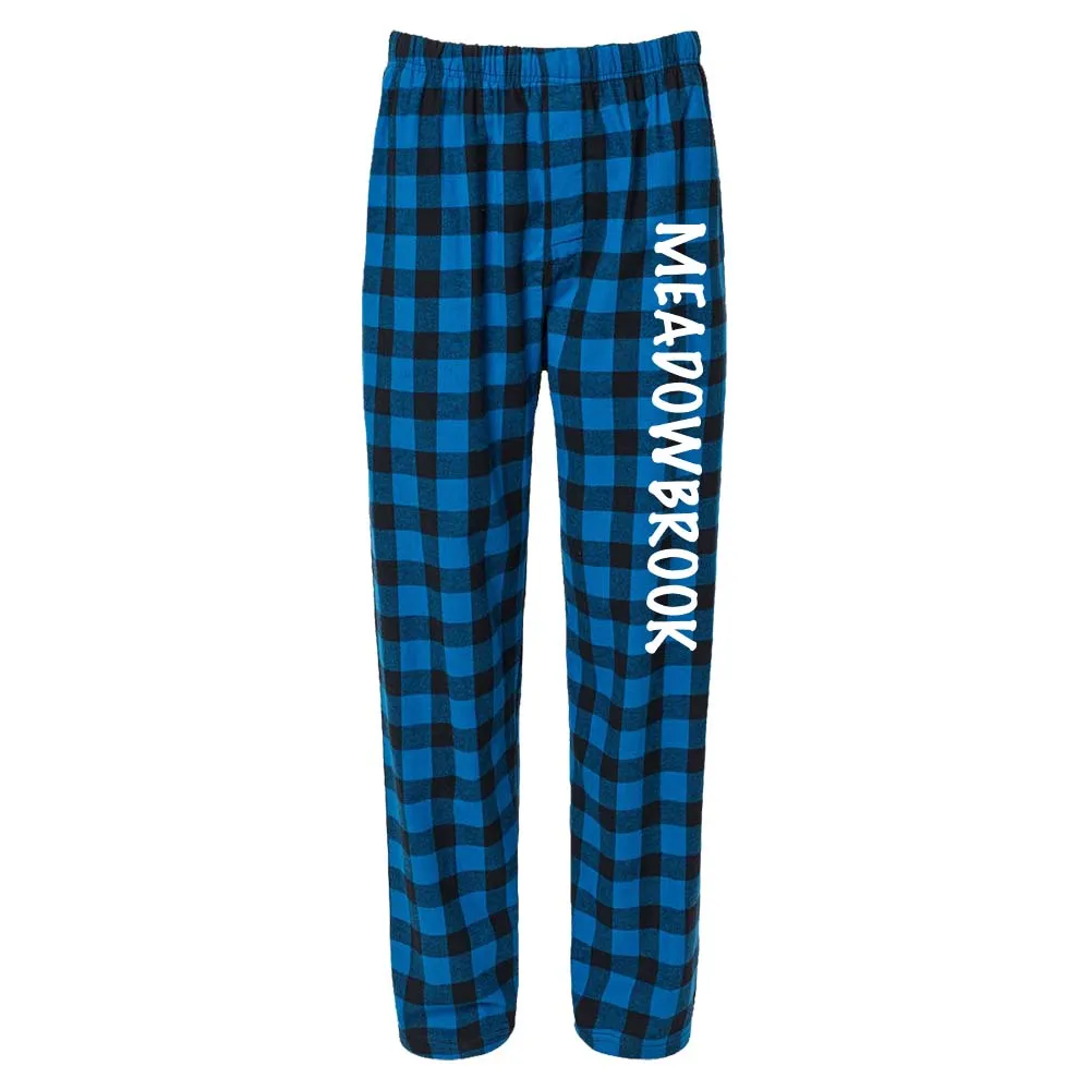 Meadowbrook Unisex Pajama Pants