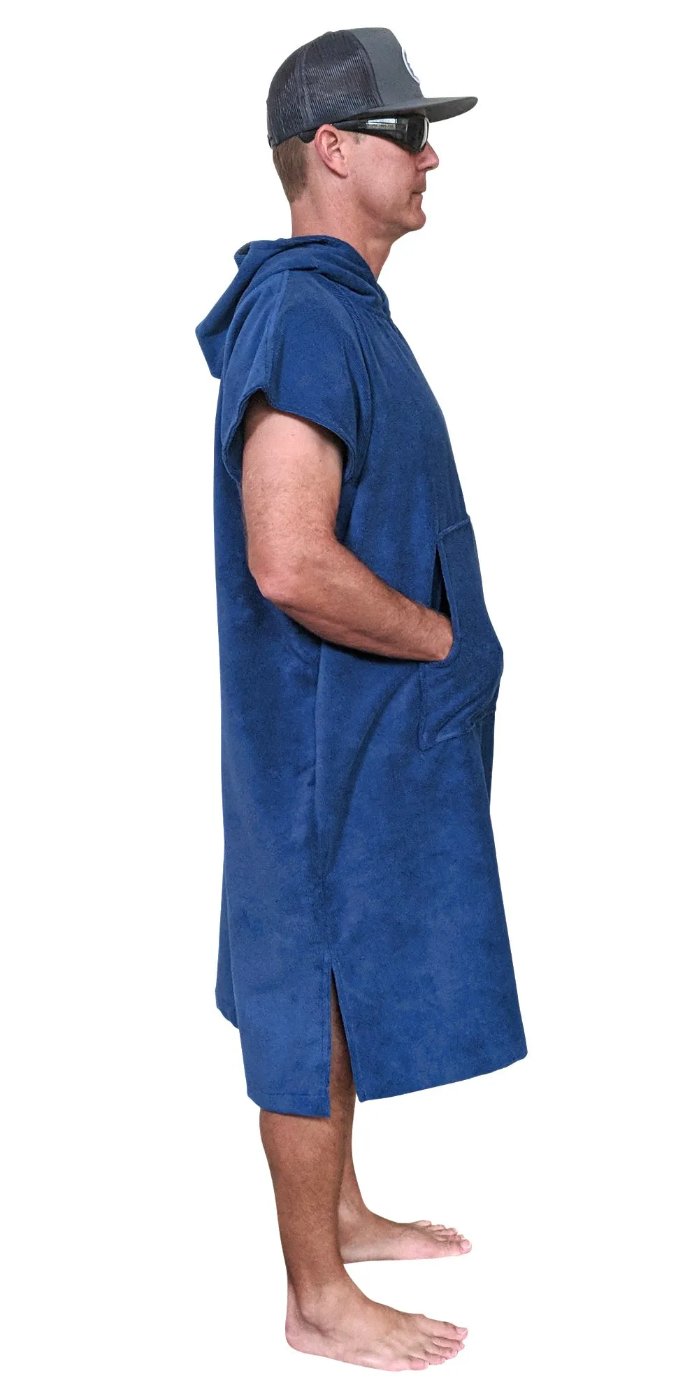 Microfiber Changing Poncho