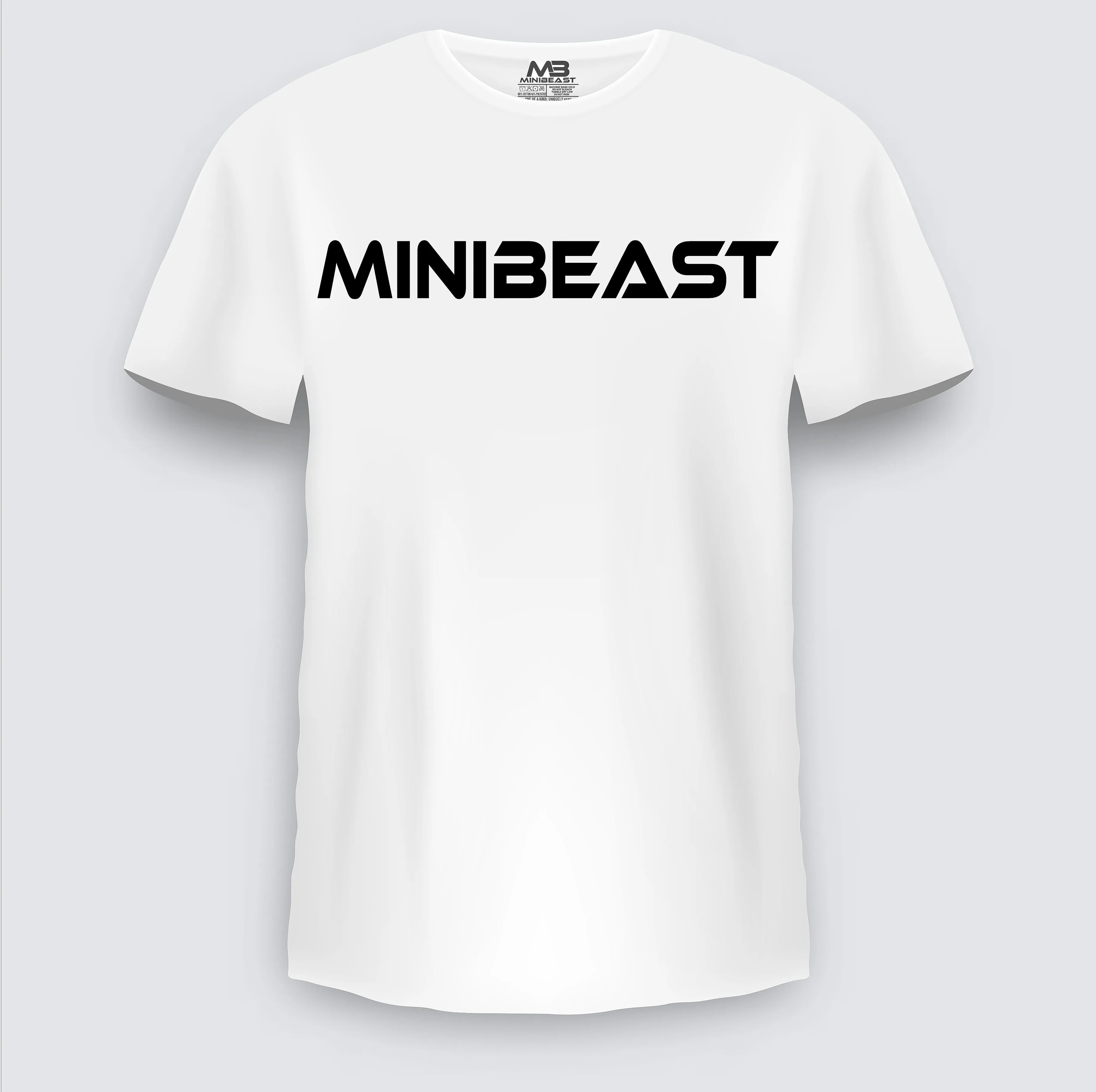 Minibeast Classic Midweight Unisex Tee