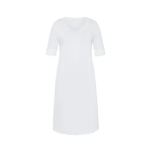 Moments Cotton Short-Sleeved Nightdress