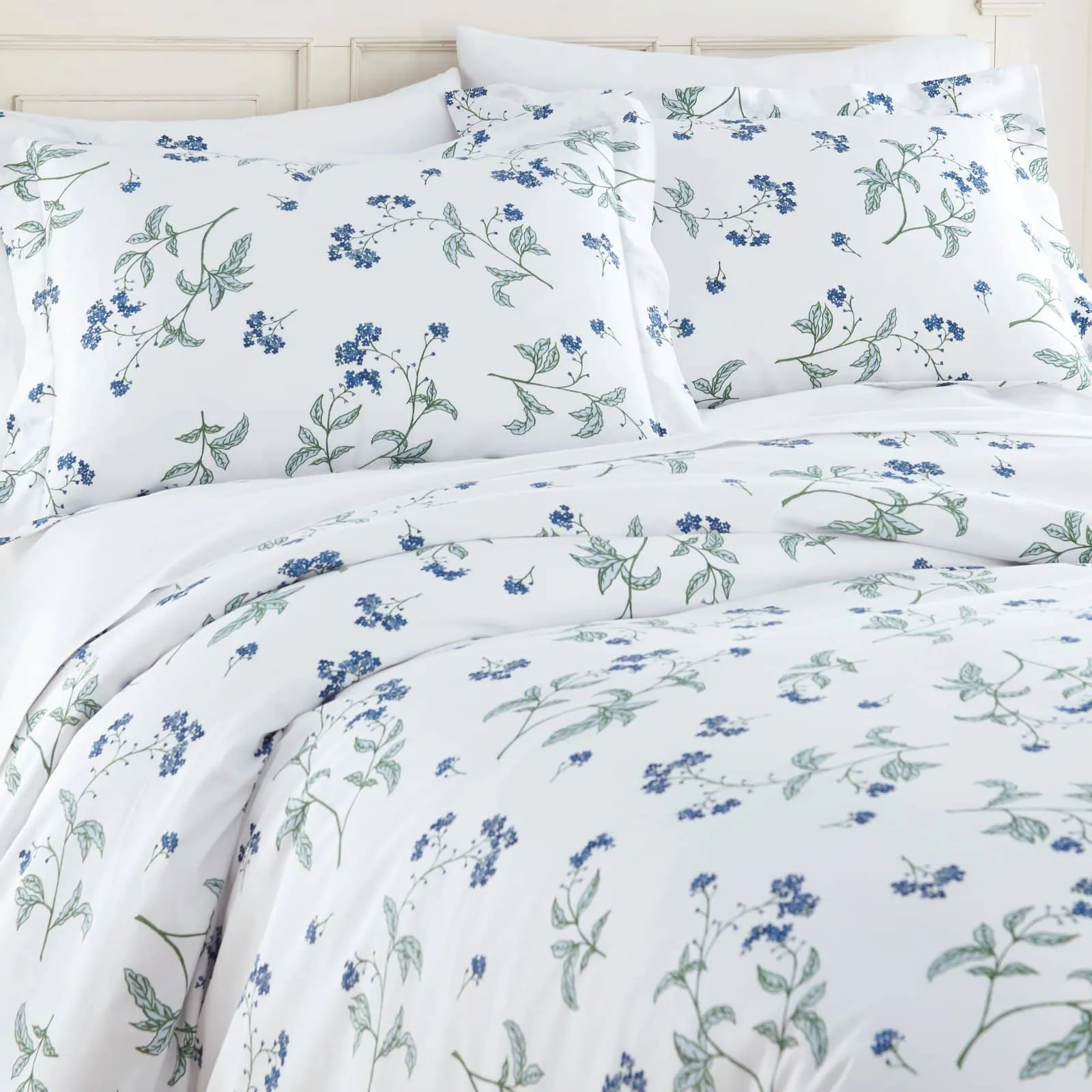 Myosotis Scorpiodes Duvet Cover Set