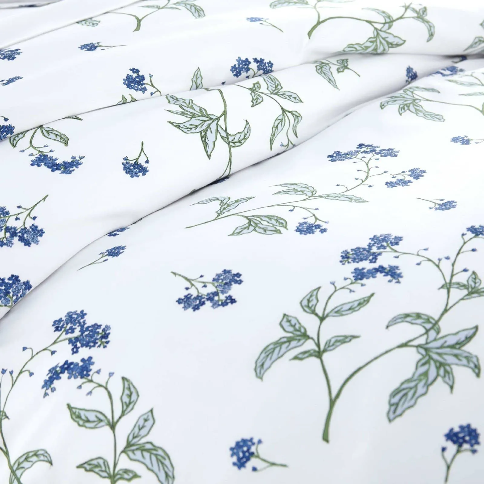 Myosotis Scorpiodes Duvet Cover Set