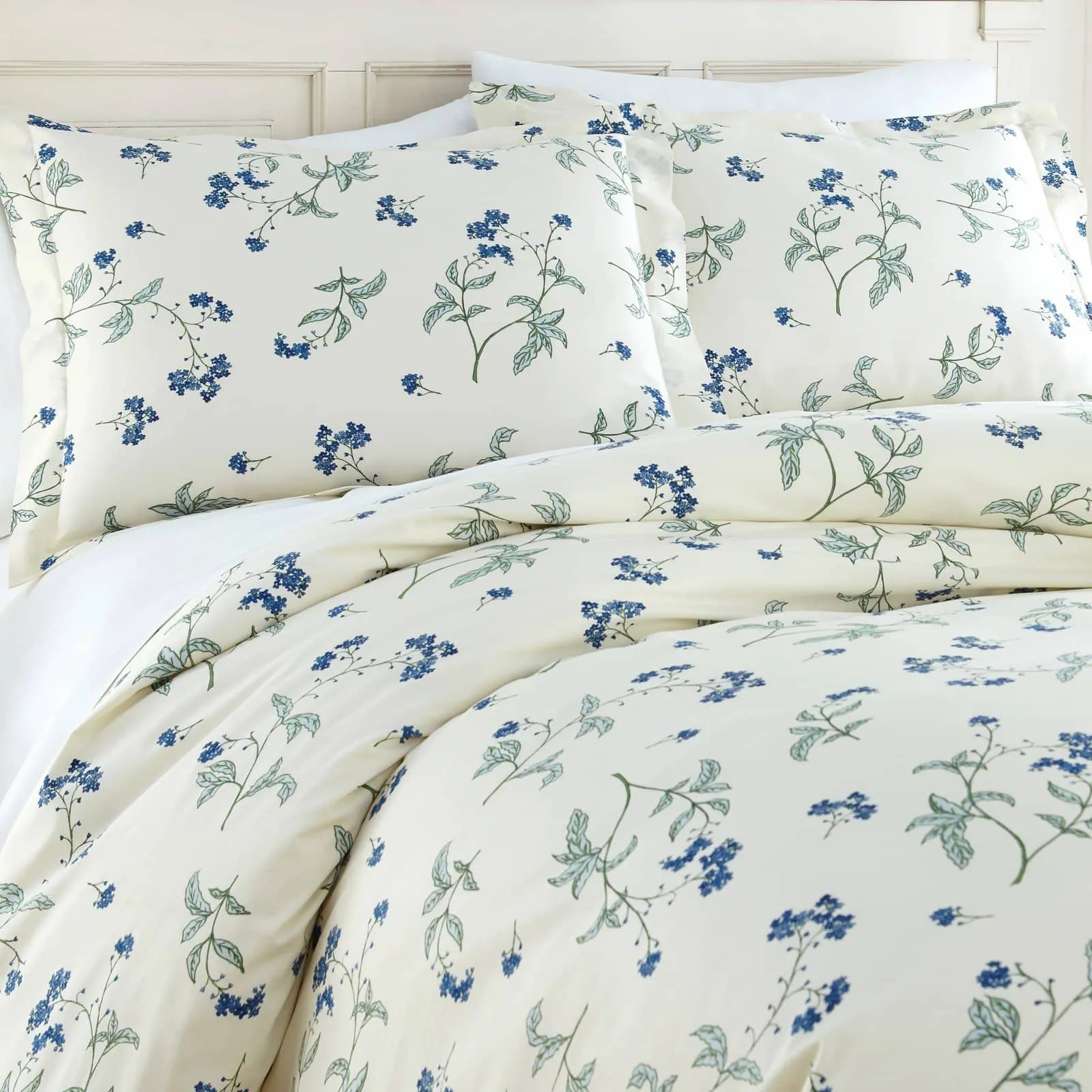 Myosotis Scorpiodes Duvet Cover Set