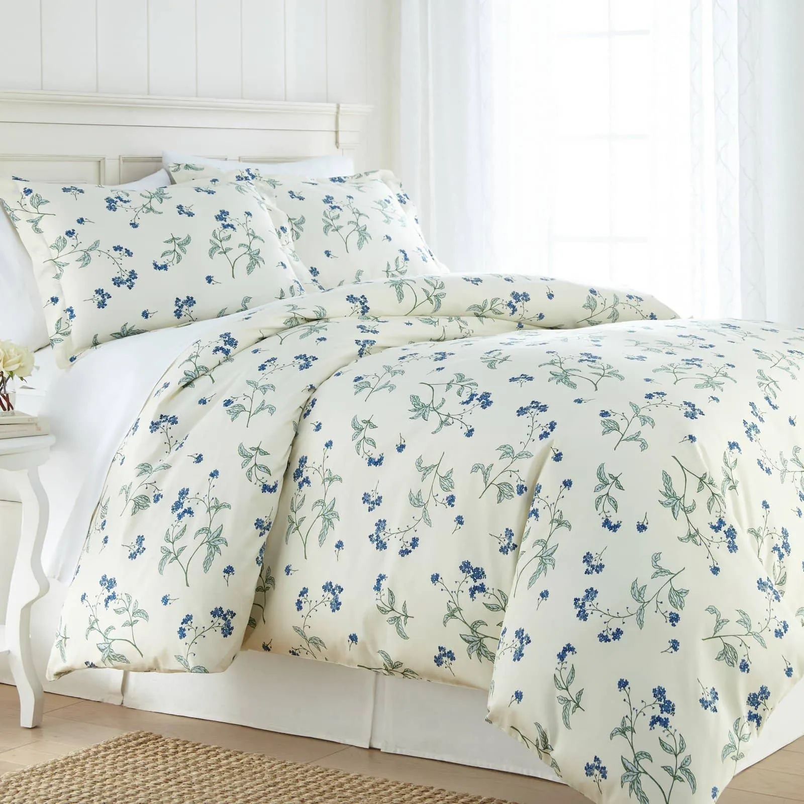 Myosotis Scorpiodes Duvet Cover Set