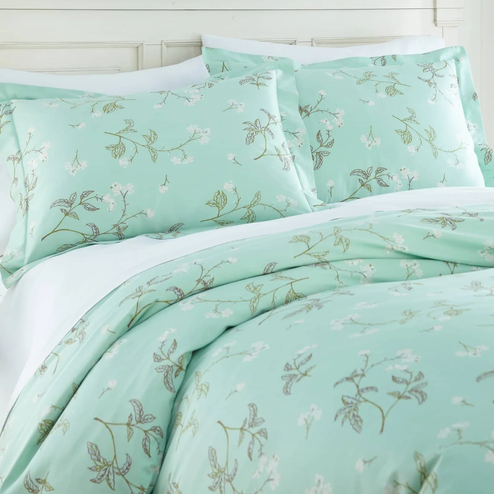 Myosotis Scorpiodes Duvet Cover Set