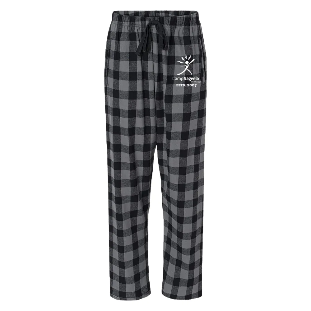 Nageela Midwest Fitted Pajama Pants