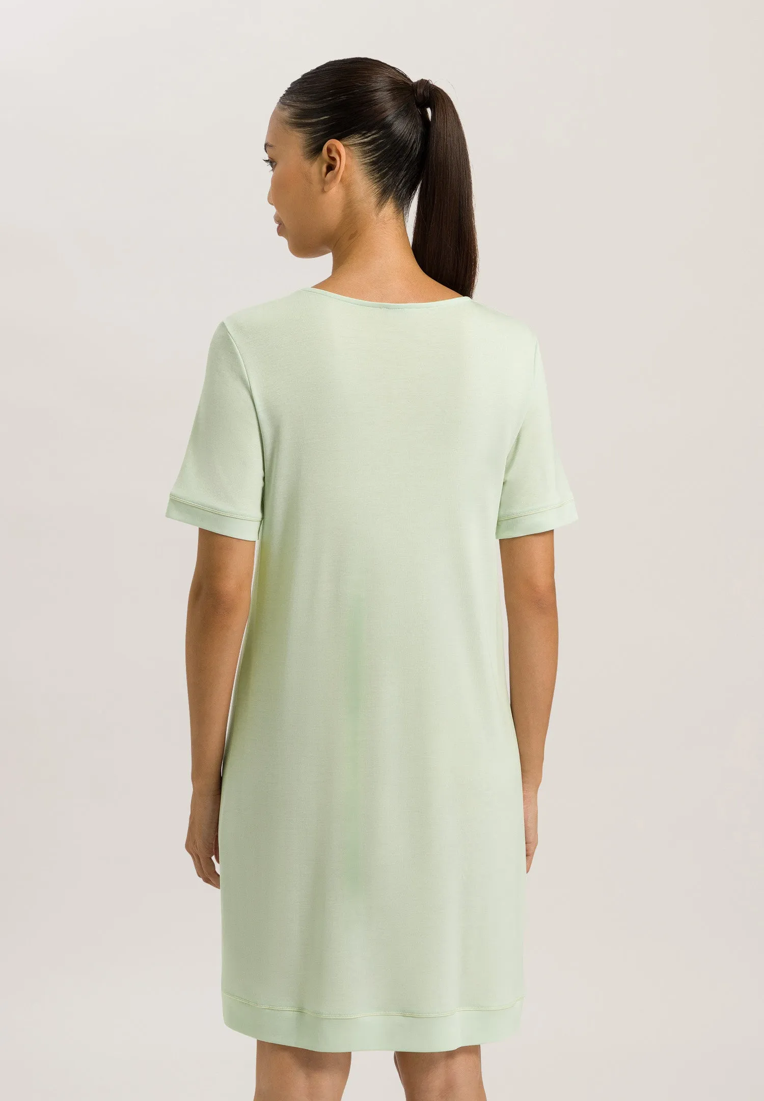 Natural Comfort TENCEL™ Nightgown | Green Tea 77963-2706