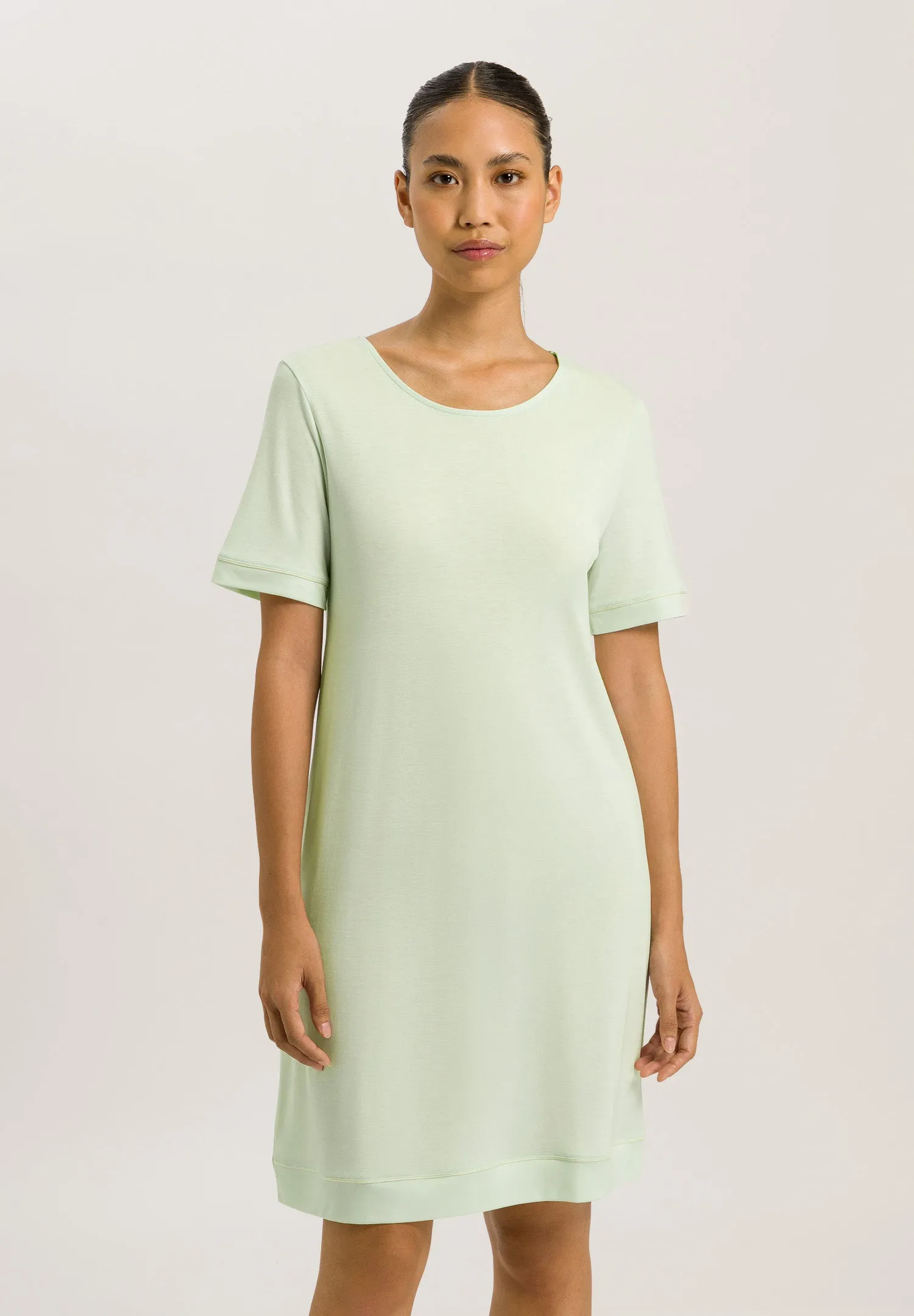 Natural Comfort TENCEL™ Nightgown | Green Tea 77963-2706