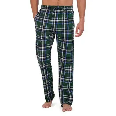 New - Hanes Originals Men's 2pc Comfort Fleece Sleep Pajama Set