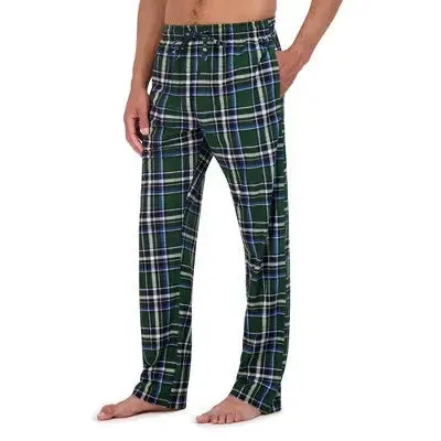 New - Hanes Originals Men's 2pc Comfort Fleece Sleep Pajama Set