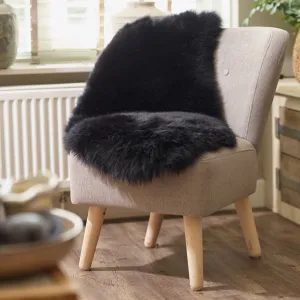 New Zealand Long Wool Sheepskin Rug - Single