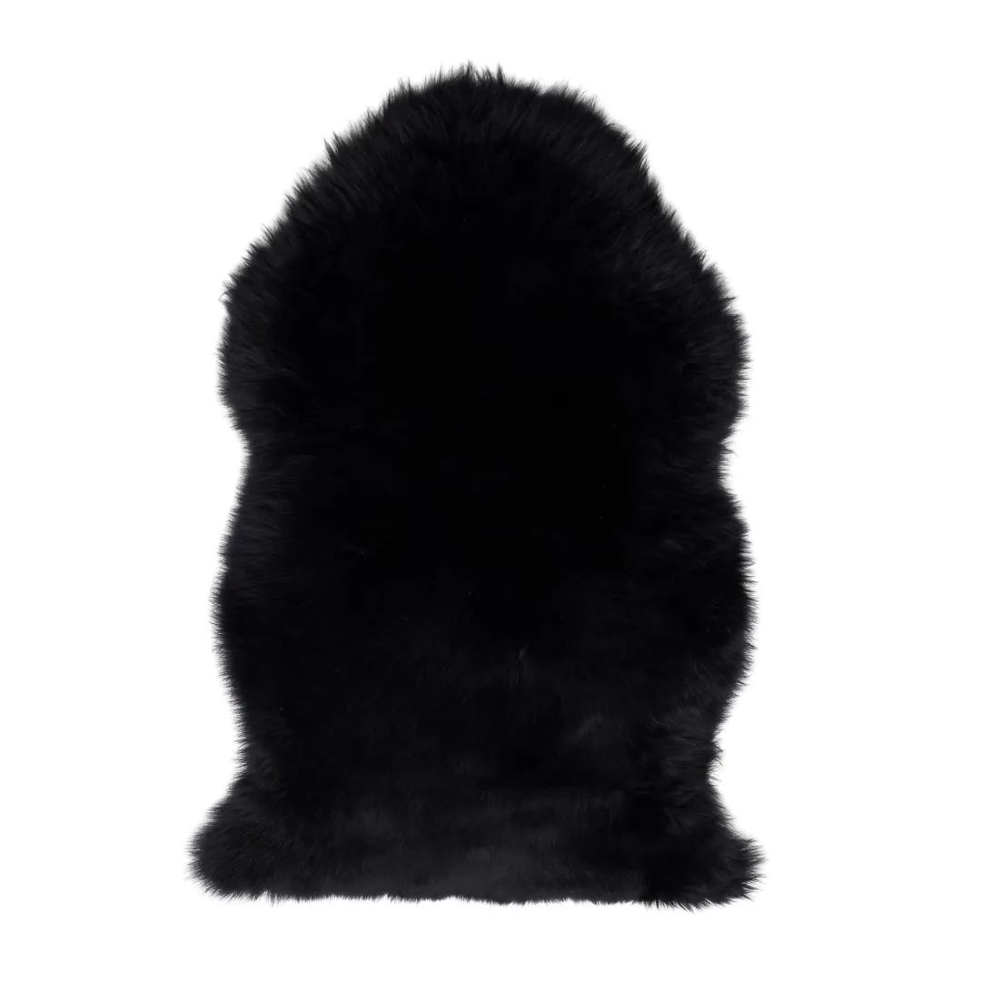 New Zealand Long Wool Sheepskin Rug - Single