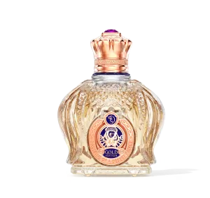 Opulent Shaik Amethyst Gold Parfum for Men