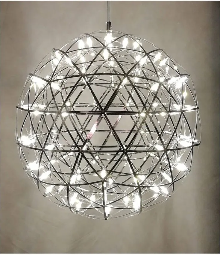 Orbital Hanging Light