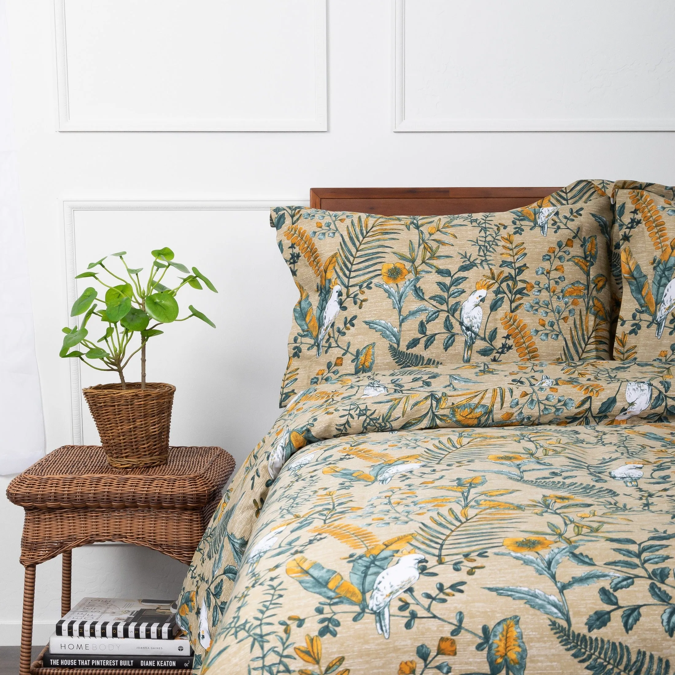 Paradise Duvet Cover Set