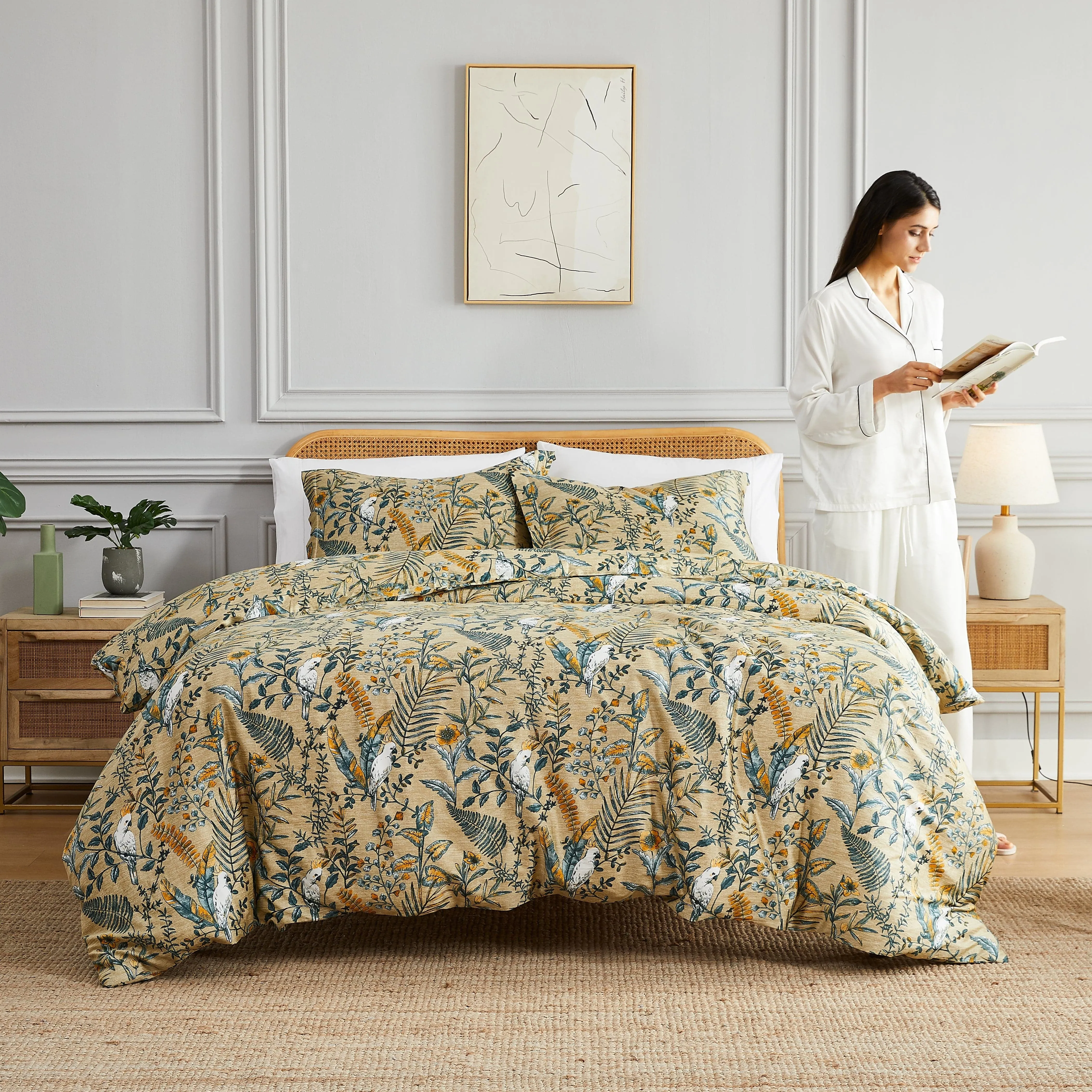 Paradise Duvet Cover Set