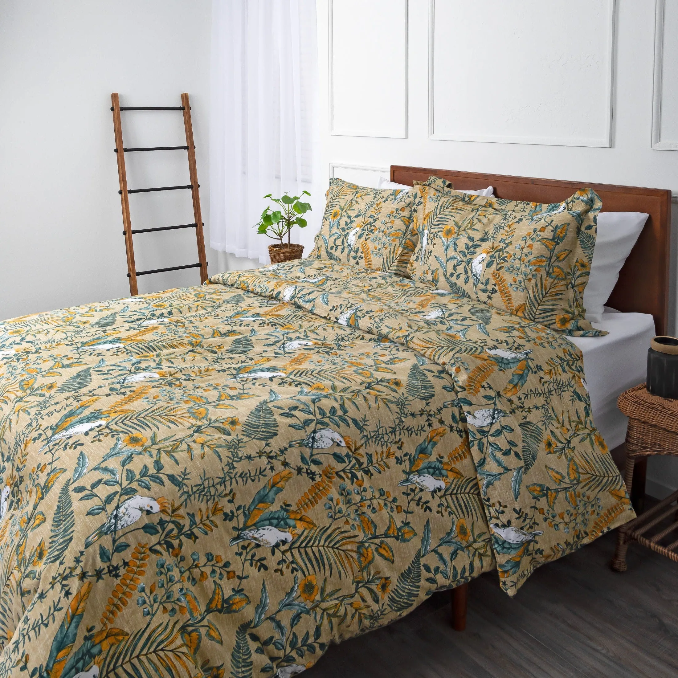 Paradise Duvet Cover Set