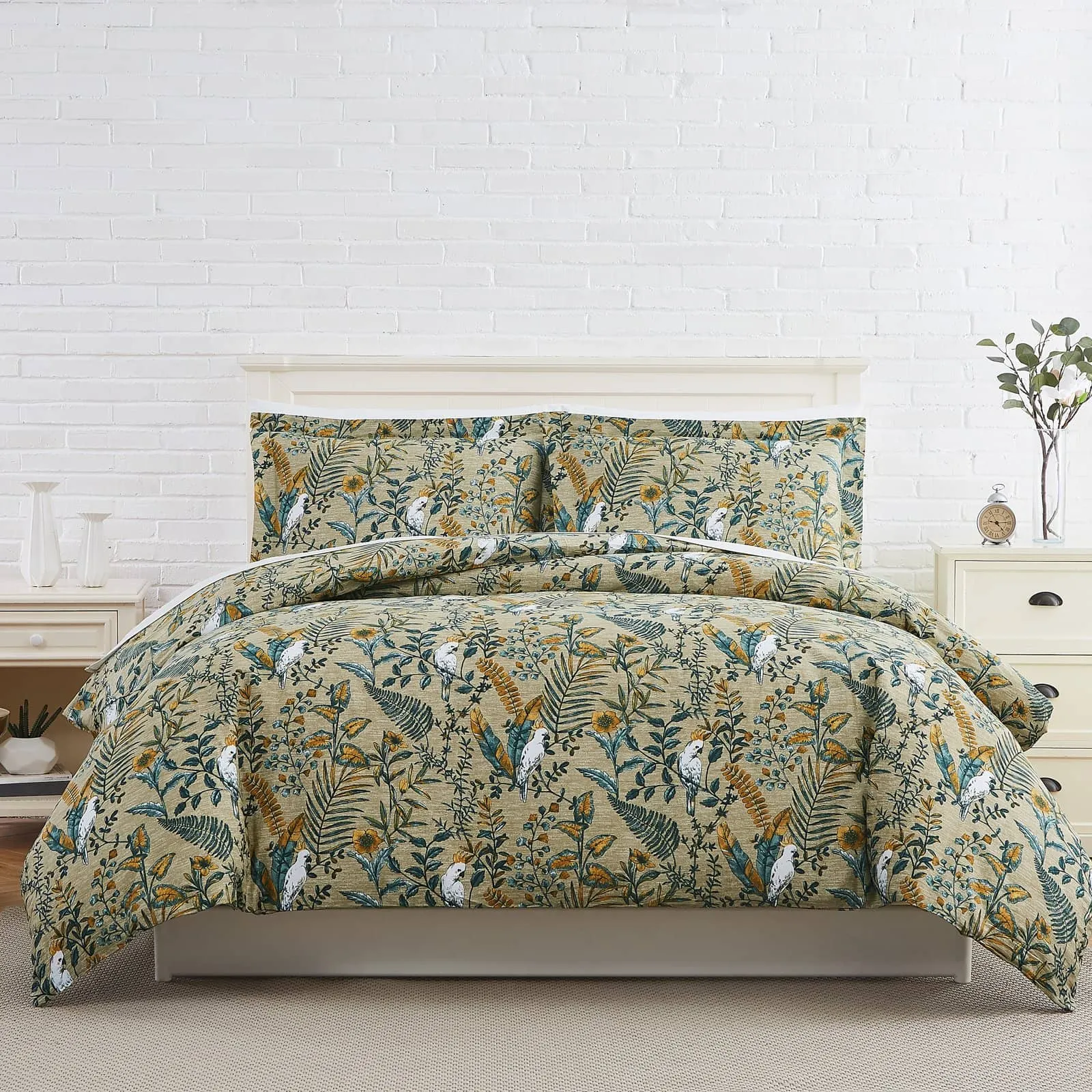 Paradise Duvet Cover Set