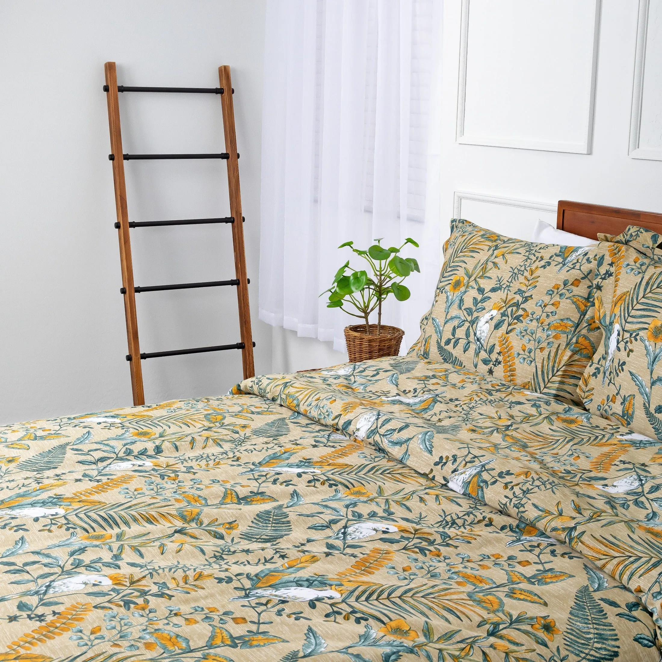 Paradise Duvet Cover Set